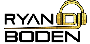 Ryan Boden DJ Logo