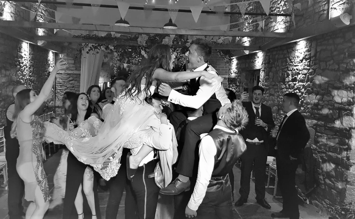 Alt Wedding DJ North East 1