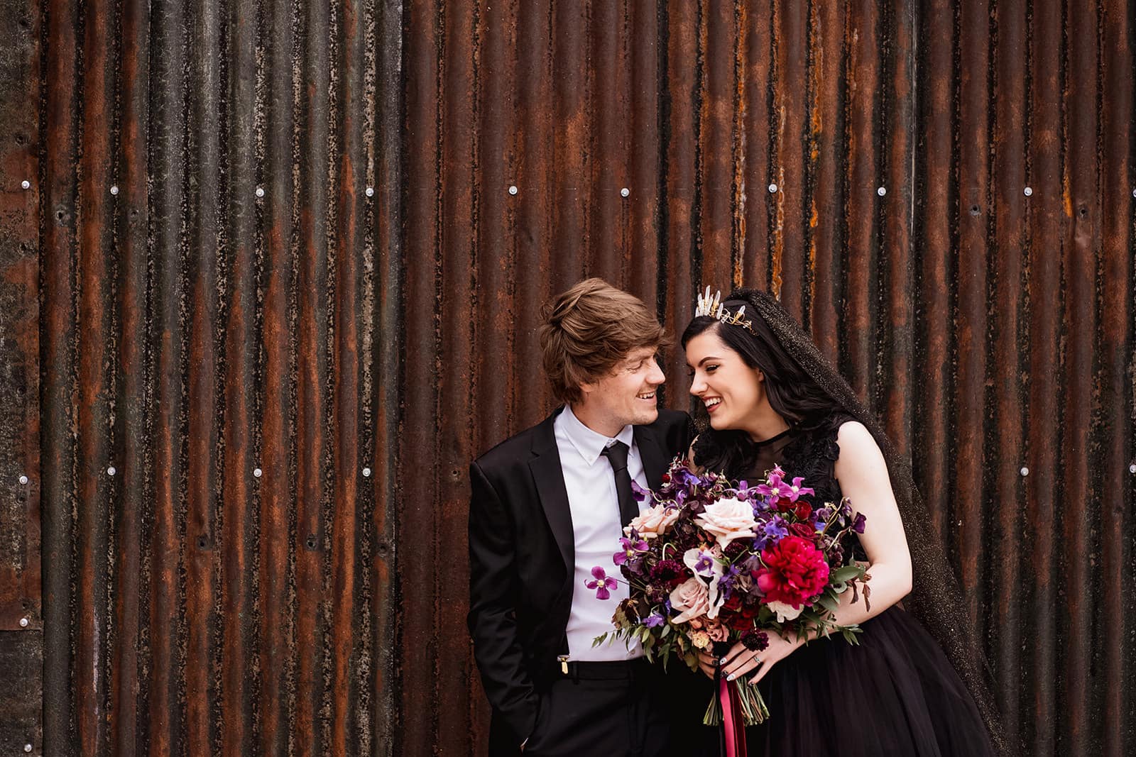 Emo Wedding DJ UK