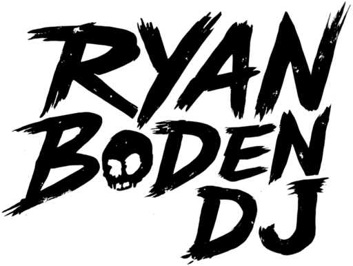 Ryan Boden DJ Logo